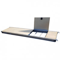 Aluminum Boards with Plywood