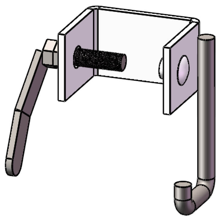 Standard Pin/Base Jack Locks