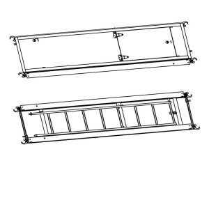Decks with Hatch / Ladder